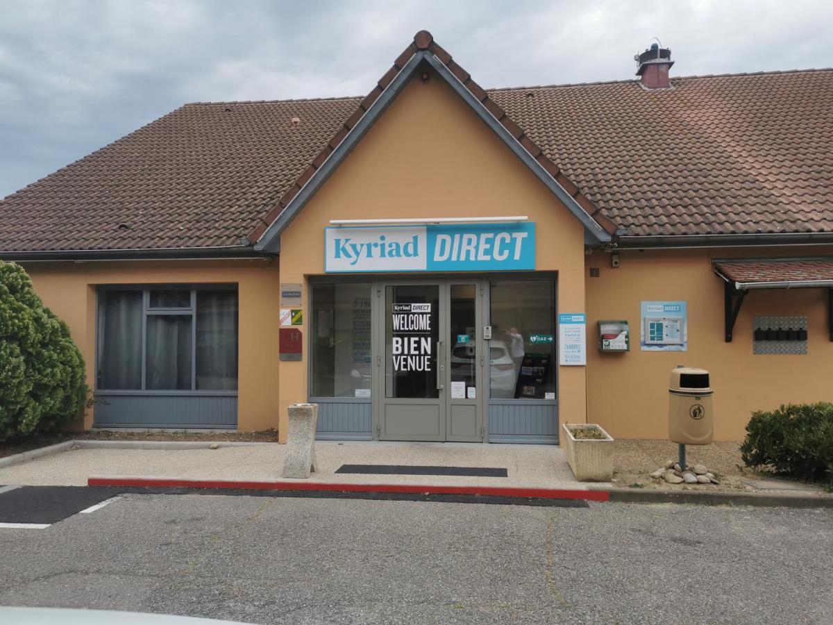 Kyriad Direct Lyon Sud - Шасс-сюр-Рон Екстер'єр фото