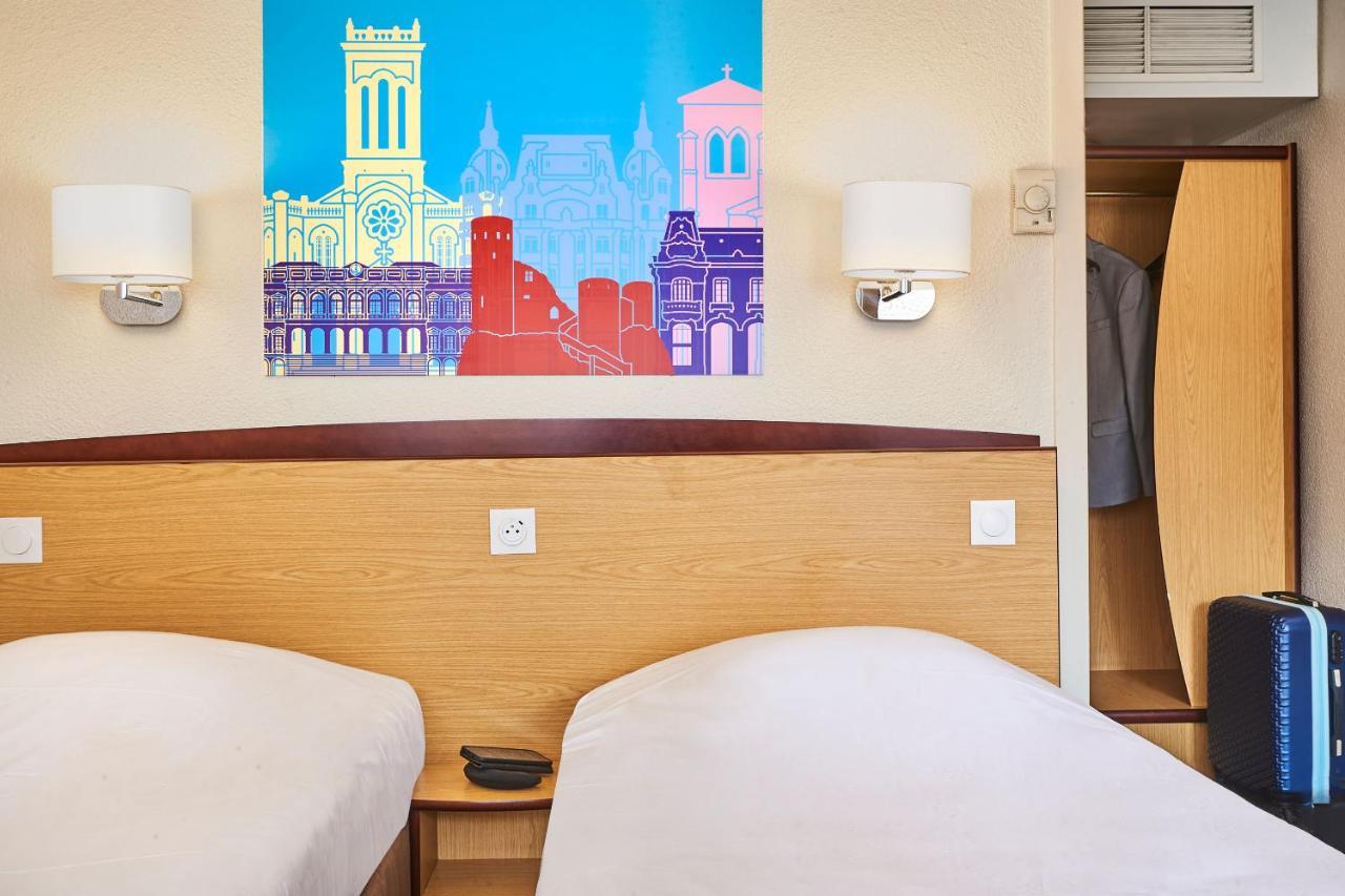 Kyriad Direct Lyon Sud - Шасс-сюр-Рон Екстер'єр фото