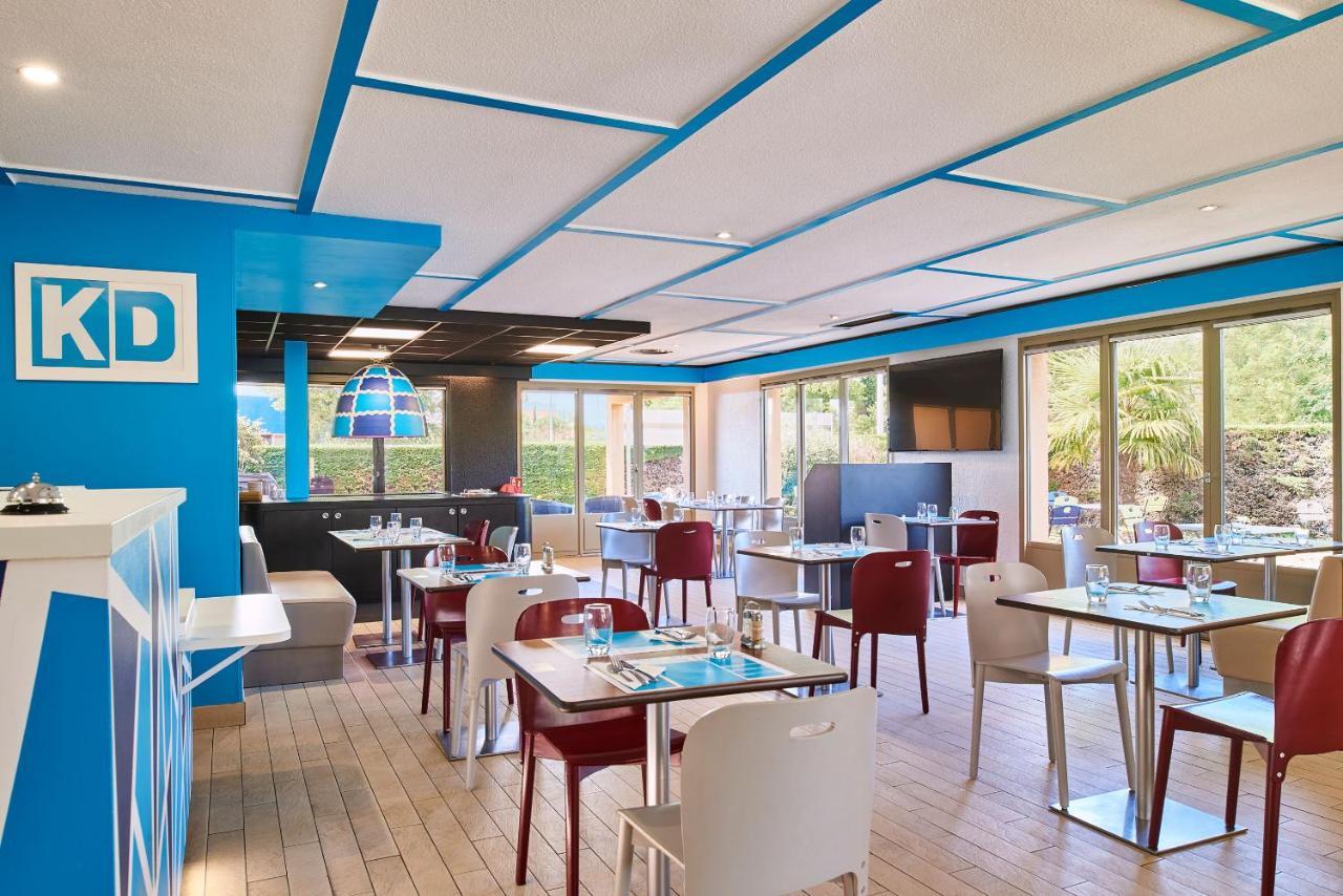 Kyriad Direct Lyon Sud - Шасс-сюр-Рон Екстер'єр фото