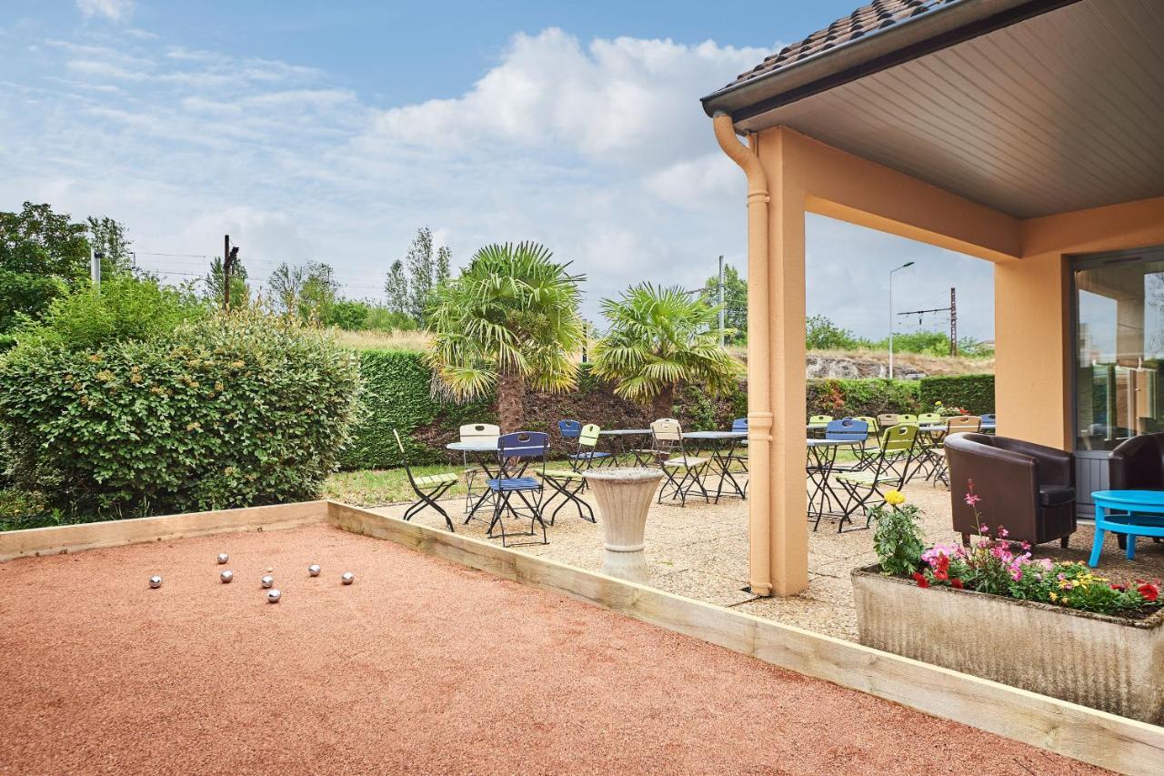 Kyriad Direct Lyon Sud - Шасс-сюр-Рон Екстер'єр фото